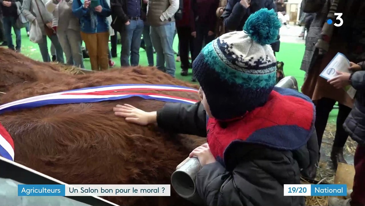 Le Salon de l'agriculture, qui a fermé ses portes hier après neuf jours au parc des expositions de la Porte de Versailles, a accueilli 615.000 visiteurs cette année