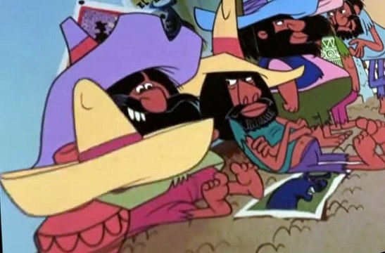 Atom Ant Atom Ant S01 E017 Bully for Atom Ant