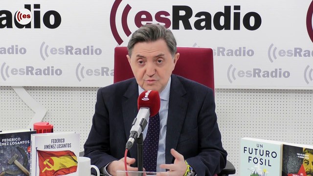 Jiménez Losantos: PP y Vox con encuestas y mociones mientras Sánchez sigue con leyes ideológicas
