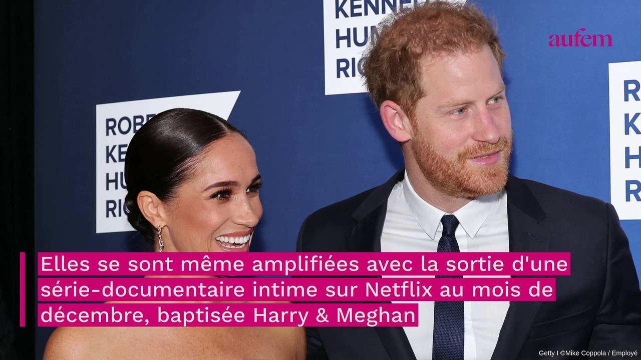 Meghan Markle et Harry invités au couronnement de Charles III ? Il a tranché