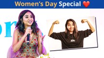 Prajakta Koli Recalls Her Mostly Sane Journey | Women's Day Special