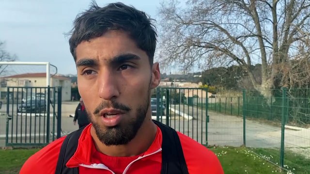 FCM-Red Star : Zouaoui on sait que c'est un gros match, et les gros matchs ça se gagne