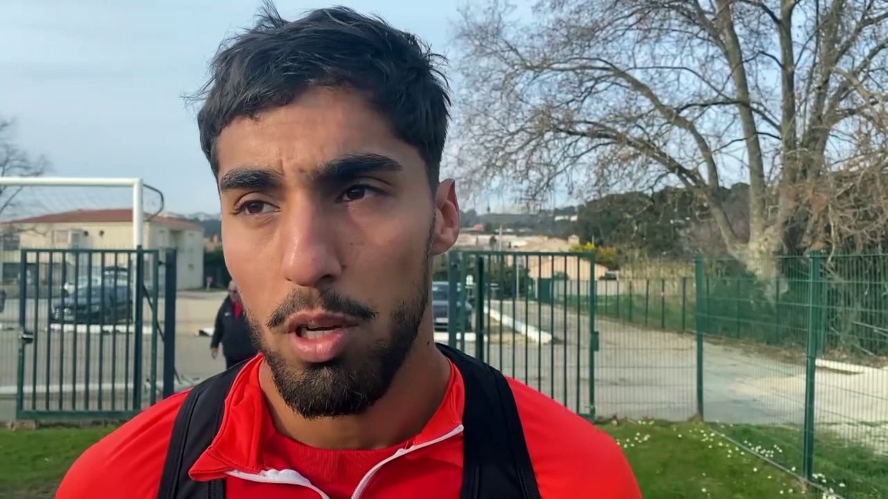 FCM-Red Star : Zouaoui "on sait que c'est un gros match, et les gros matchs ça se gagne"