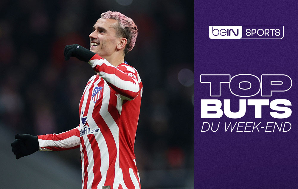 Top Buts : Les Colchoneros ont régalé ce week-end !