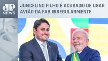 Lula se reúne com ministro das Comunicações nesta segunda-feira (06)