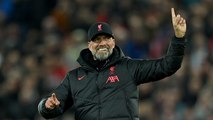 Jurgen Klopp sings praises for Mohamed Salah as Liverpool trashes Manchester United