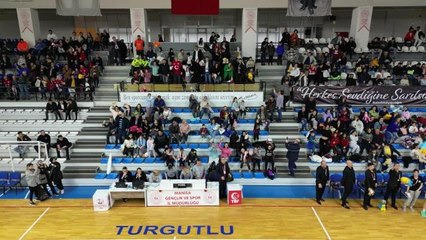 Turgutlu Halkı, 'Bir Oyuncak Bir Mutluluk' Kampanyasıyla Tek Yürek Oldu