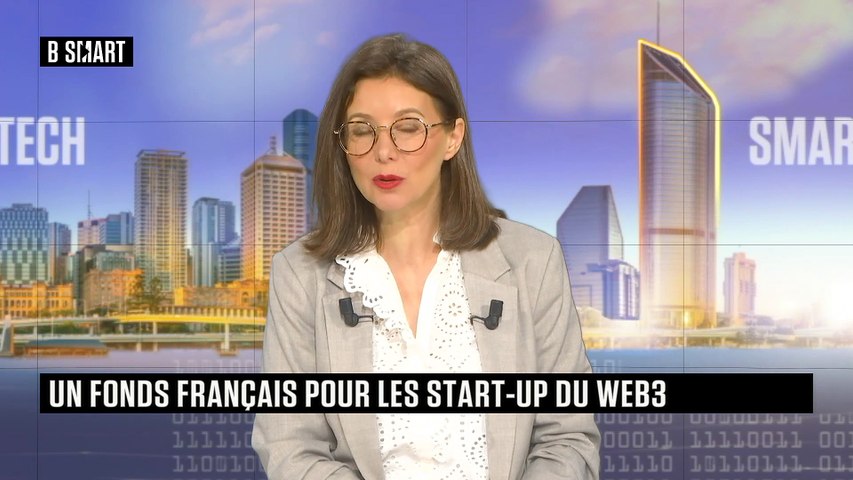 Un fonds français pour les start-up du Web3
