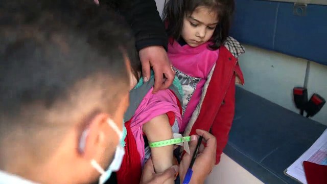 Turquie/Syrie : un mois après les séismes, 850 000 enfants sont toujours déplacés