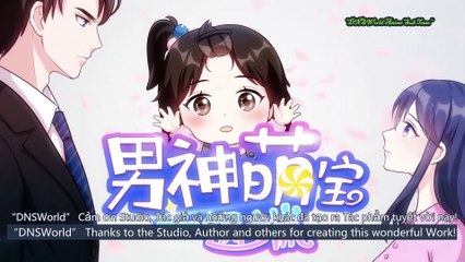 ▄Anime2▄男神萌宝一锅端  (第14集) [第5季] -  My Demon Tyrant and Sweet Baby S5E14 - Nam Thần em Bé Dễ Thương  (Tập 14-Phần 5) - Nan shen Meng Bao Yi Guo Duan S5E14