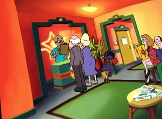 Mona the Vampire Mona the Vampire S02 E007 Sunworshipers/Heatwave