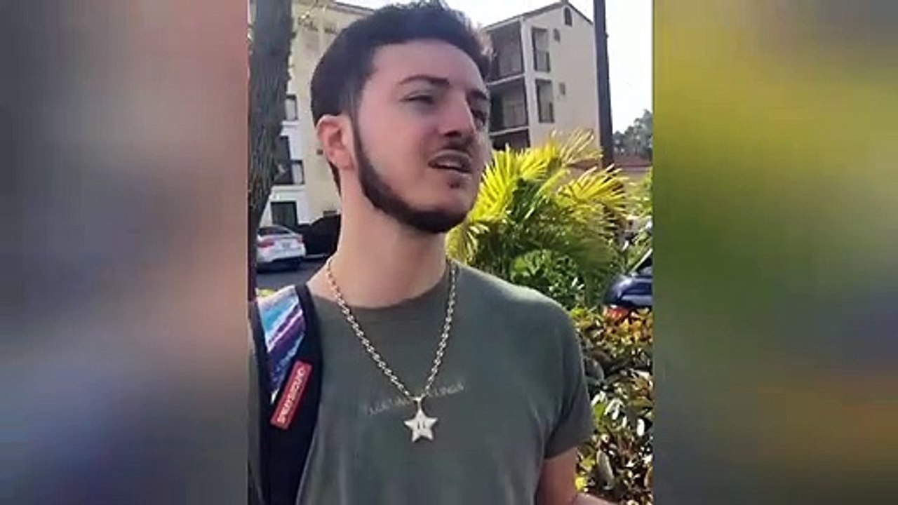 SteveWillDoIt - I lost in a chugging competition, doesn’t make any sense..... @kushpapi_ #healthiestmanalive #fullsend my beautiful girl @_celinasmith