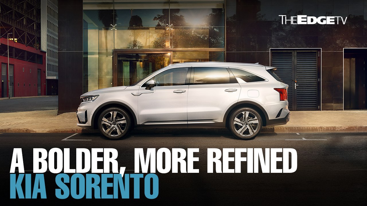 NEWS: All-new Kia Sorento launched