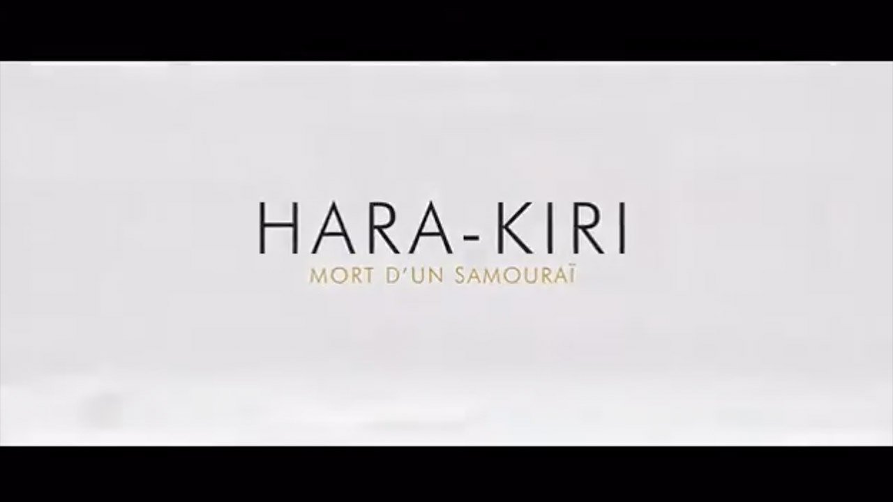Hara Kiri - Mort d'un samouraï, de Takashi Miike Stream links (480p_25fps_H264-128kbit_AAC)