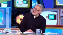 Laurent Ruquier débusque une vidéo très hot : une invitée des Enfants de la télé très embarrassée le dimanche 5 mars 2023 sur France 2