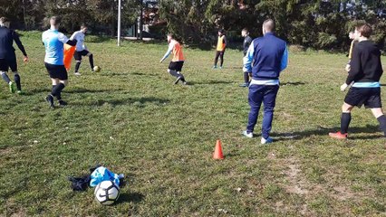 SENIORS B /// VAL DE NORGE B - F.C.M.P.L. 1/3 (05/03)