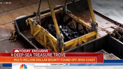 10 Strangest Things Found in the Ocean