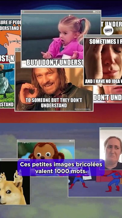 Pourquoi les mèmes s'appellent les mèmes ?