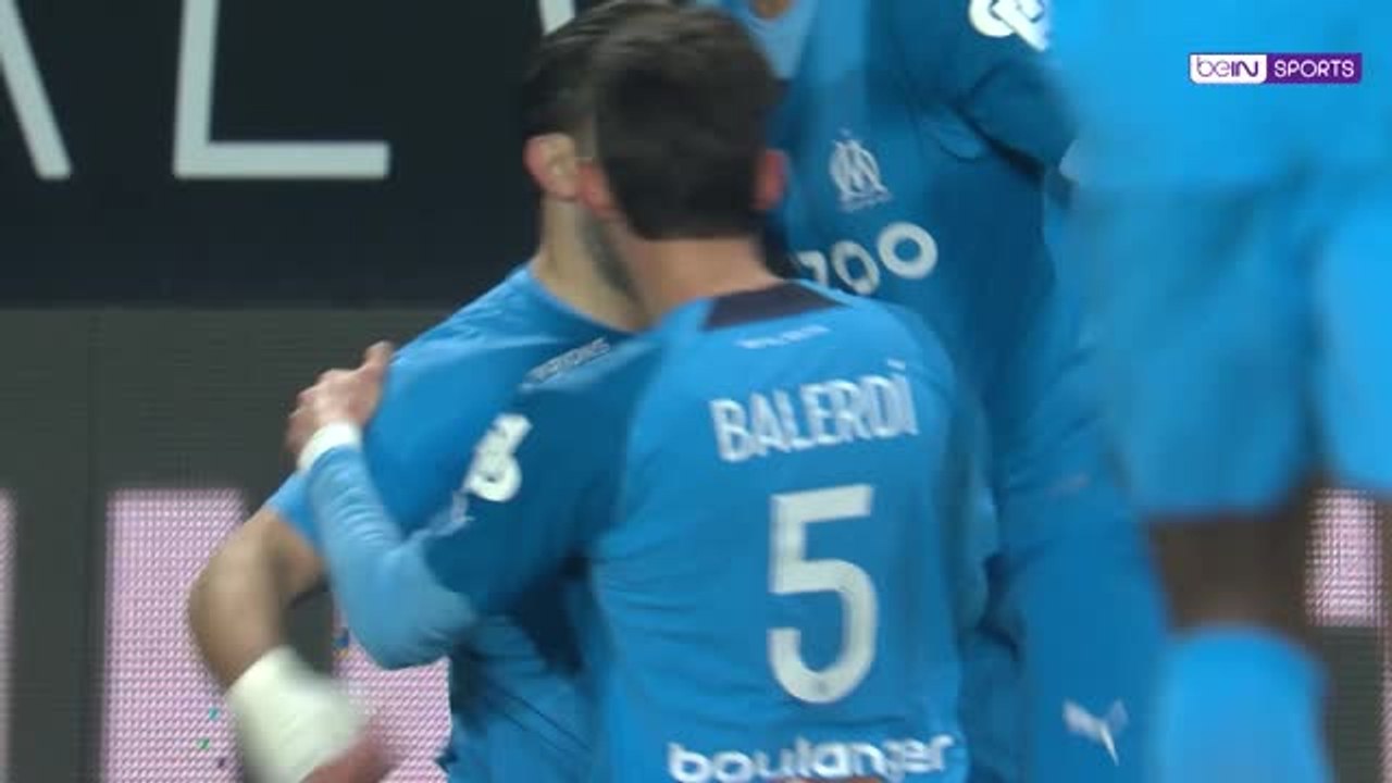 Highlights: Kolasinac-Siegtor für Marseille