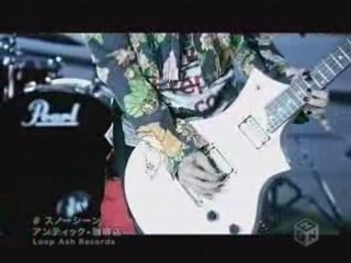 AnCafe - Snow Scene PV