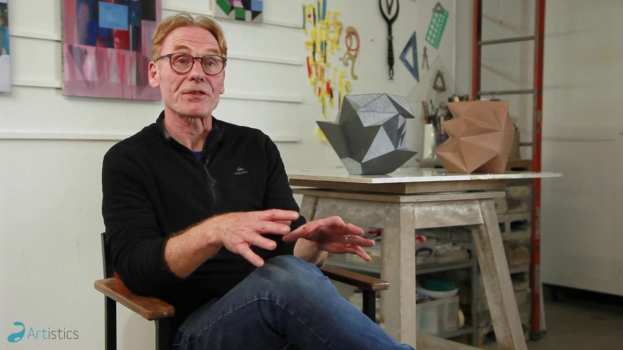 Richard Perry - Sculpture | Artistics.com