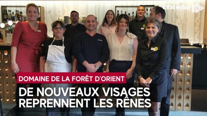 Le Domaine de la forêt d’Orient change de mains