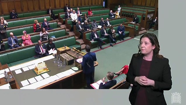 Connectivity debate House of Commons