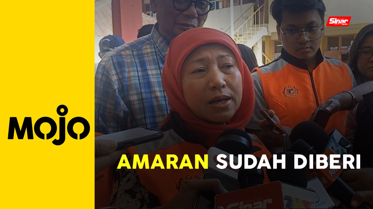 Awas pengusaha makanan, menteri dah 'bunyi'