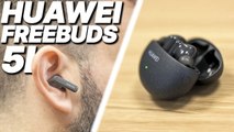 HUAWEI FreeBuds 5i review: CASI TODO por MENOS de 100 EUROS