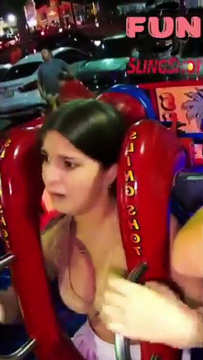 Slingshot INNOCENT Girl ride