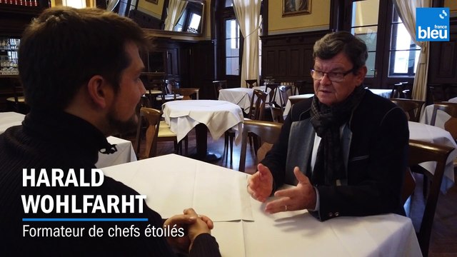 4/5 : la collaboration de Harald Wohlfahrt avec le Festspielhaus de Baden-Baden