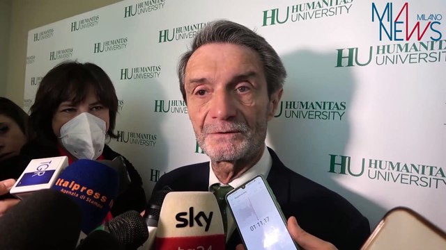 Regione Lombardia, Fontana: Mercoledì chiudiamo sui nomi giunta