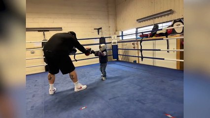 Meet the kids who are all named after something their parents love – including Bambi and Rocky-Tyson