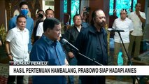 Tak Masalah NasDem Pilih Anies Baswedan Maju Capres 2024, Prabowo Subianto: Rakyat yang Akan Pilih