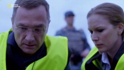 Air Crash Investigations - Explosive Evidence