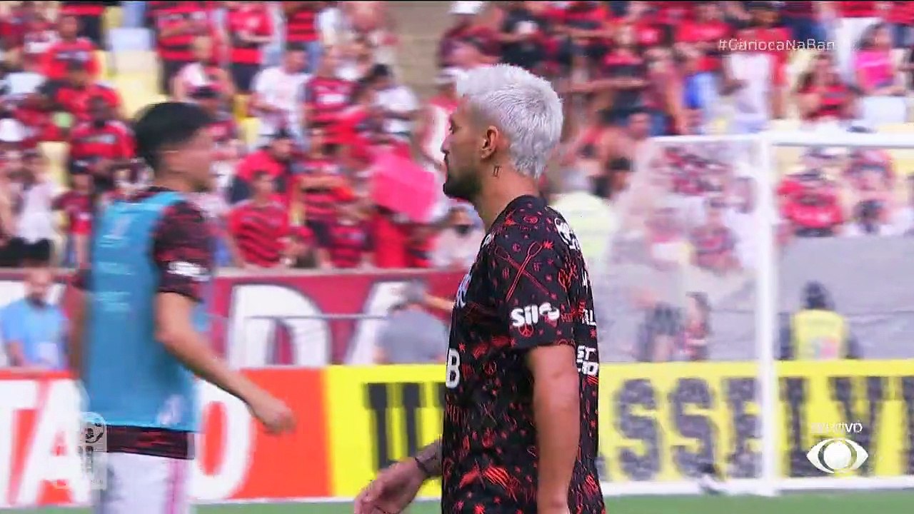 Vitor Pereira fala sobre expectativa para jogo...