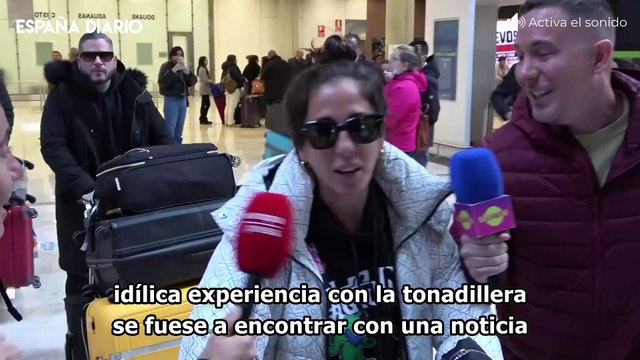 La sorprendente reacción de Omar Sánchez a la ruptura de Anabel Pantoja