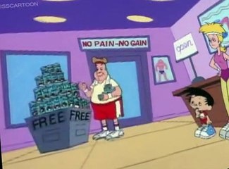 Bobby's World Bobby’s World S06 E006 Just Plain Sleepless