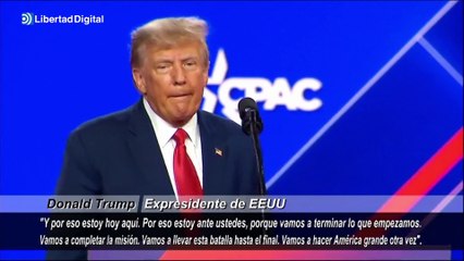 Trump asegura que "resolverá" la guerra en Ucrania en sólo un día si es presidente de Estados Unidos