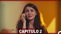 Gritos de Amor Capitulo 2 (Doblaje En Español)