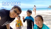Krabi Getaway : Railay Beach and Phra Nang Beach (Day 3)