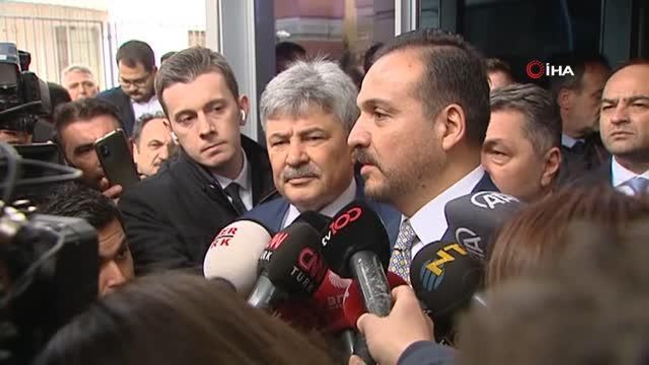 İYİ Parti Sözcüsü Zorlu: "Genel Başkanımız, 2 belediye başkanının, 2 Cumhurbaşkanı Yardımcısı olmaları konusunda kendilerine önerilerini iletmiştir"