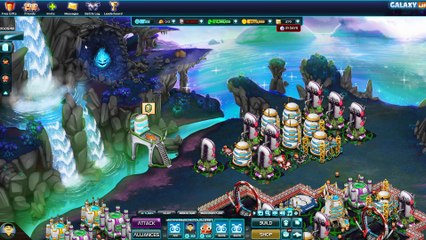 Die Invasion des bösen Halloween-Geists (Halloween-Special) | Galaxy Life ★ Let's Online 242