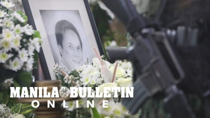 ‘Remain calm’, House Speaker tells Negros Oriental folk