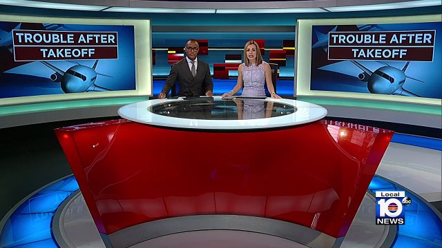 Un avion atterrit en urgence à La Havane après une collision avec des oiseaux et l’apparition de fumée dans la cabine - Les passagers évacués par les toboggans - Regardez