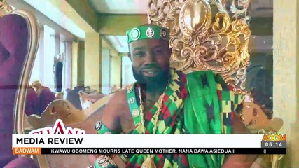 Badwam Media Review on Adom TV (06-03-23)