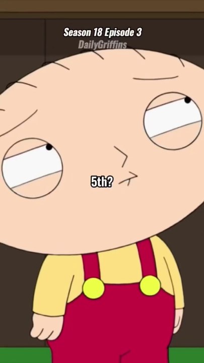 No Stewie you did it | Family Guy funny video - video Dailymotion