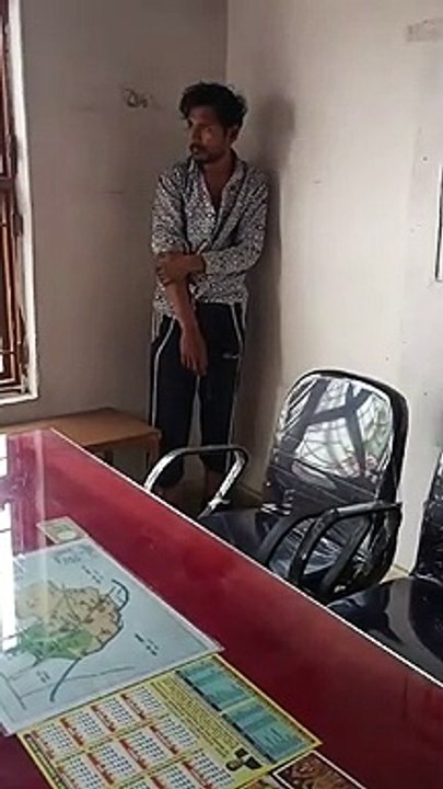 AC cable theft accused arrested