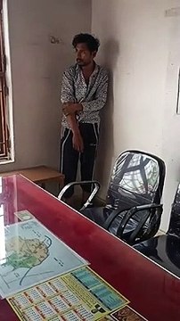 AC cable theft accused arrested