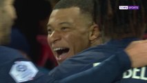 Mbappe breaks PSG record with 201st club goal